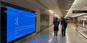 Voos cancelados após possível ataque hacker preocupam passageiros
