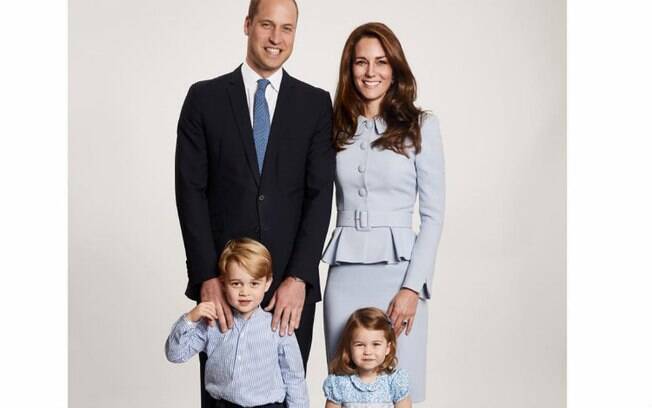 Família real  britânica