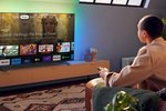 Smart TV Ambilight de 55 polegadas tem desconto raro de R$ 400