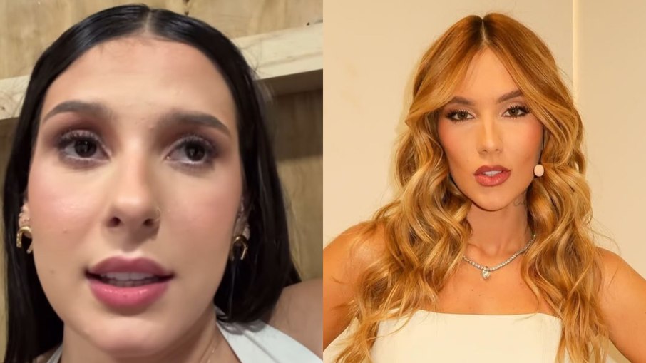 Ana Castela e Virginia Fonseca