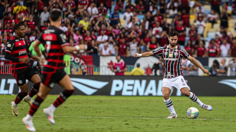 Flamengo e Fluminense medem forças nesta quinta-feira, pelo Brasileirão