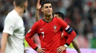Cristiano Ronaldo desabafa após Portugal ser eliminada na Euro