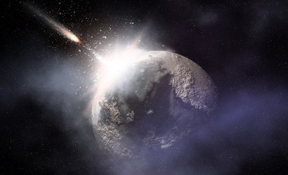 Telescópio James Webb revela aumento no risco de impacto lunar