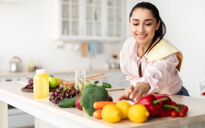 5 hábitos alimentares para manter a saúde dos olhos