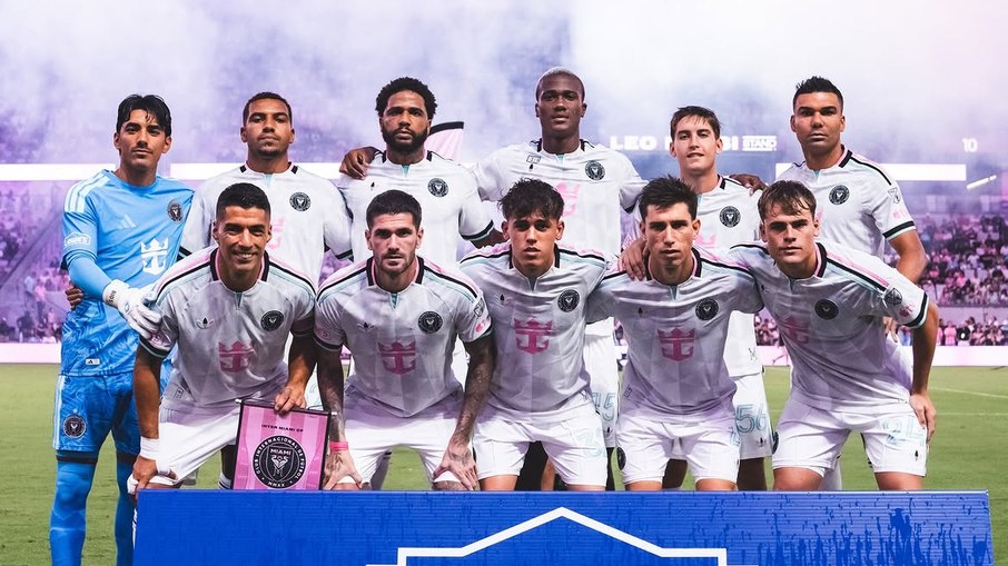 Time do Inter Miami Time do Inter Miami