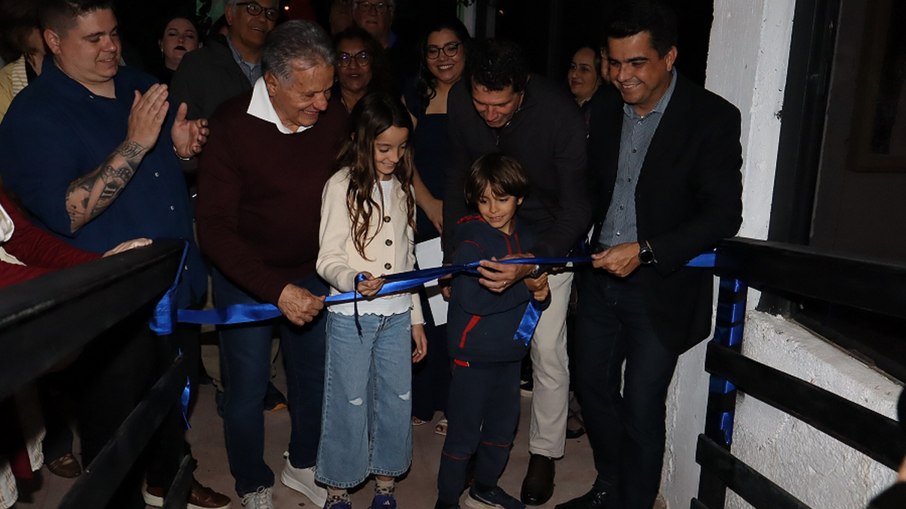 Abertura oficial foi realizada na noite do dia 07 de agosto