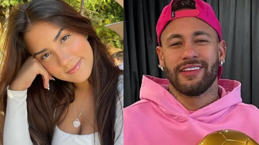 Tik Toker expõe mensagens de Neymar e bloqueia jogador no Instagram