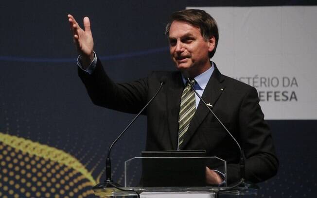 Bolsonaro confirmou lançamento de programa voltado para a geração de empregos na próxima terça (5)
