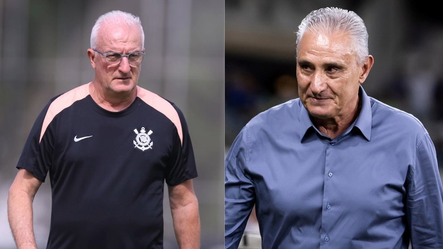 Ídolo do Timão, Tite livre pode se tornar fantasma para Dorival