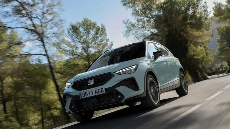 Versões híbridas serão anunciadas para o Seat Arona e Ibiza Versões híbridas serão anunciadas para o Seat Arona e Ibiza