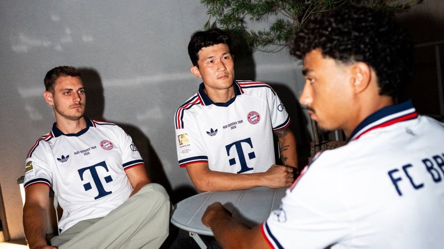 O zagueiro Minjae Kim terá a oportunidade de jogar em seu país O zagueiro Minjae Kim terá a oportunidade de jogar em seu país