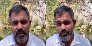 Juliano Cazarré dispara após ser detonado por famosas