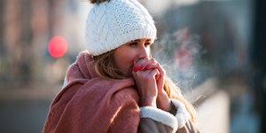 Frente fria volta e derruba temperatura em parte do país