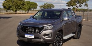 Fiat recomeça história da Titano com nova linha 2026