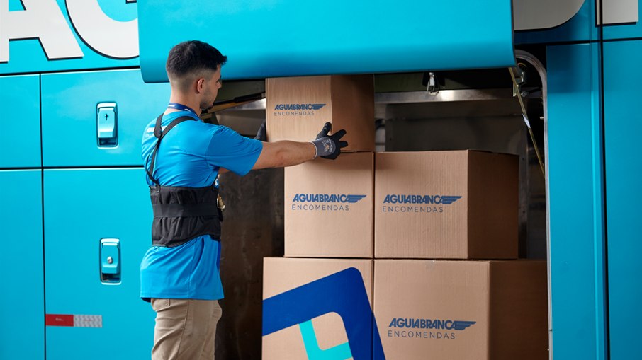 Águia Branca Encomendas oferece soluções logísticas aos clientes Águia Branca Encomendas oferece soluções logísticas aos clientes