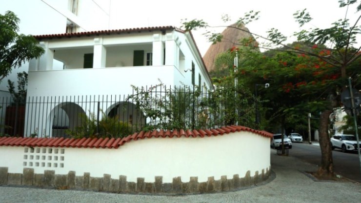 Casa de "Ainda Estou Aqui" será sede da RioFilme e memorial