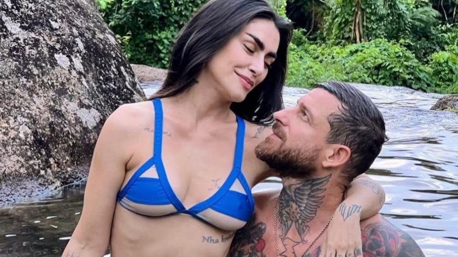 Leandro D’Lucca conta por que ele e Cleo Pires desistiram de ter filhos Leandro D’Lucca conta por que ele e Cleo Pires desistiram de ter filhos
