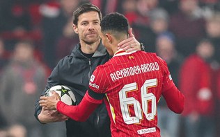 Real Madrid pagará bolada ao Liverpool para ter Arnold no Mundial