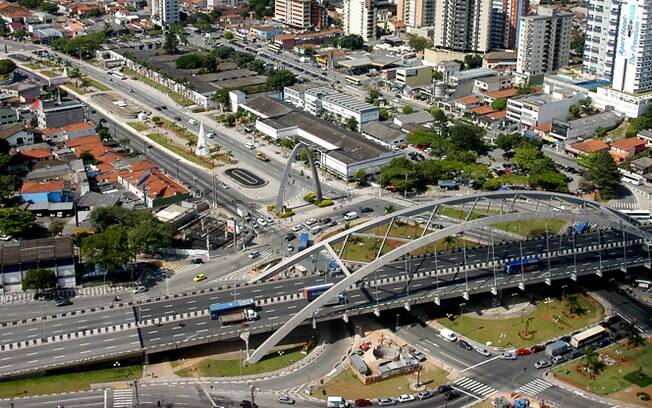 Osasco foi uma das seis cidades que concentraram quase um quarto do PIB brasileiro em 2016