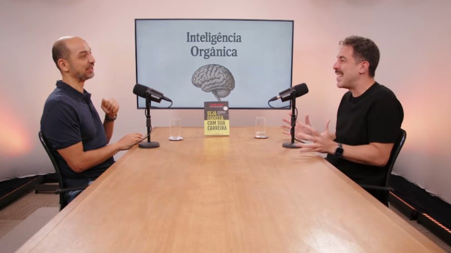 Luciano Santos no programa Luciano Santos no programa