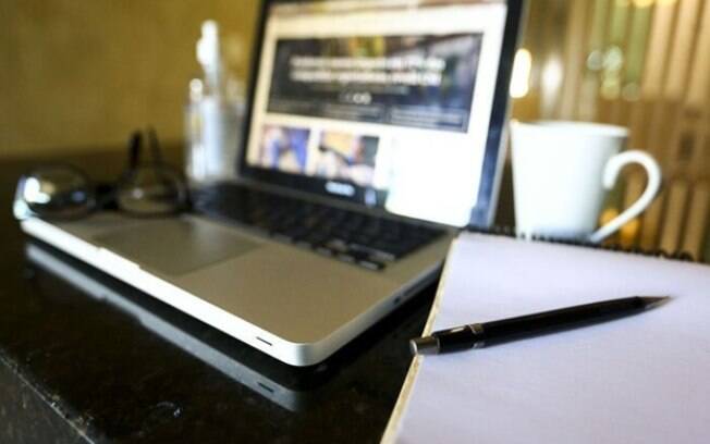 Na pandemia, home office muda rotina das imobiliárias
