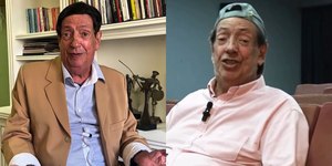 Marcos Oliveira, o Beiçola, passa por cirurgia