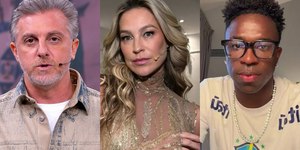 Luana Piovani alfineta Huck e Vini Jr. após proibição das bets