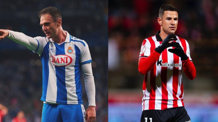 Kike García e Guruzeta são destaques de Espanyol e Bilbao