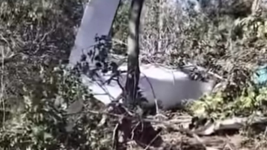 A aeronave havia decolado de um aeródromo da capital tocantinense com destino a Redenção, no sul do Pará. No avião estavam o piloto e dois passageiros A aeronave havia decolado de um aeródromo da capital tocantinense com destino a Redenção, no sul do Pará. No avião estavam o piloto e dois passageiros