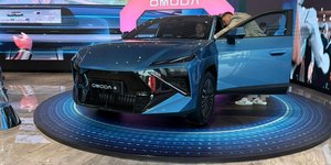 Omoda 4 será lançado no Brasil no fim do ano e ganha versão Ultra
