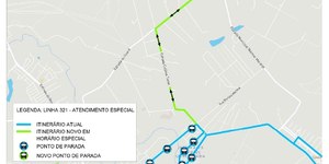 Campinas altera trajeto de 2 linhas de ônibus; veja o itinerário
