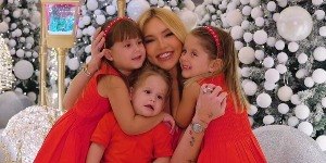 Virginia exibe decoração de Natal no 1º ano sem Zé; e Vini reage