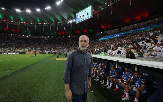 O Fluminense Empatou Em Casa Na Estreia De Mano Menezes Que Valorizou O ...