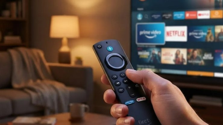 Fire TV Stick 4K cai de R$ 560 para R$ 260 no Mercado Livre