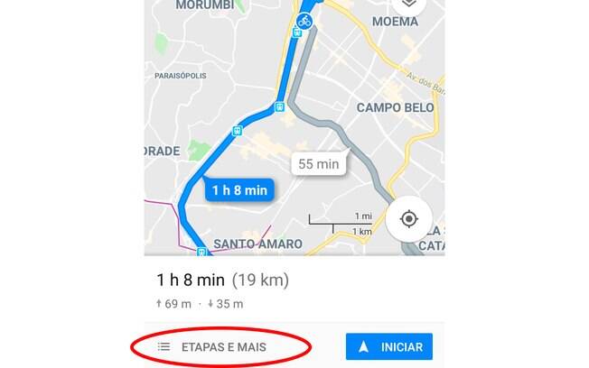 Google Maps: como usar mesmo sem internet no celular?