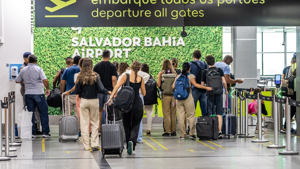 Aeroporto de Salvador Aeroporto de Salvador