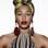 Poder afro: a atriz Sheron Menezzes estrela – de turbante – uma edição especial da revista Glamour. Foto: Divulgação/Glamour
