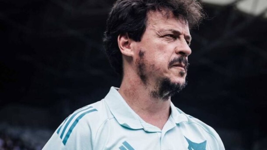 Fernando Diniz é um dos principais defensores da psicologia no esporte Fernando Diniz é um dos principais defensores da psicologia no esporte