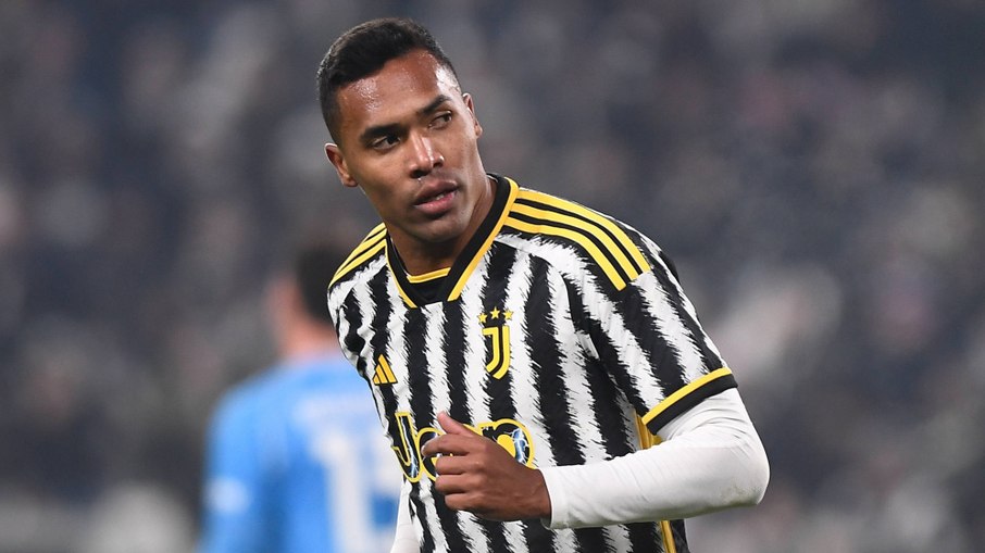 Alex Sandro e James Rodríguez Alex Sandro e James Rodríguez