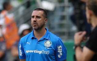 Auxiliar do Palmeiras critica arbitragem: Jeitinho brasileiro
