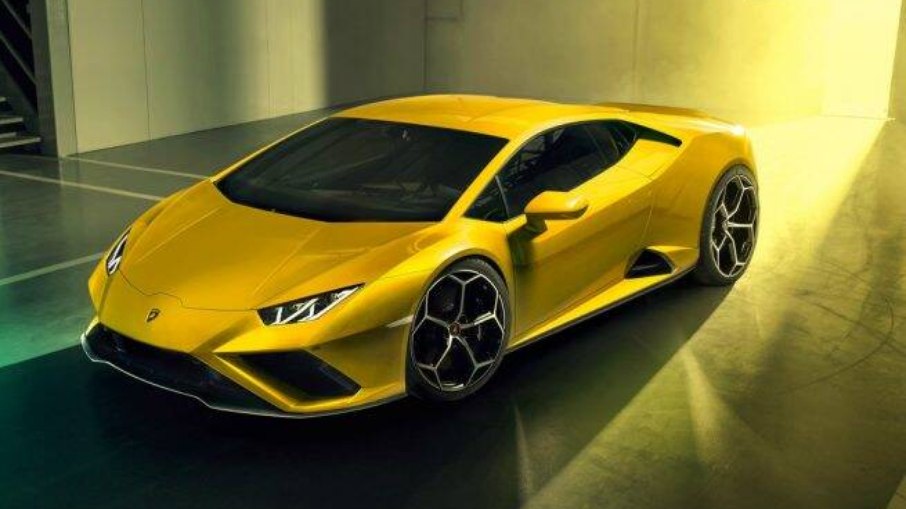 Lamborghini Huracán