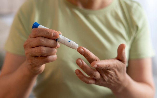 Pessoas com diabetes podem garantir benefícios junto ao INSS