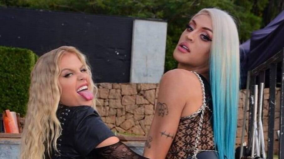 Luísa Sonza e Pabllo Vittar apresentarão juntas um reality de drag queens na HBO Max