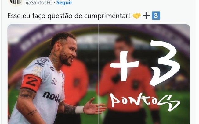 Santos provocou Thiago Mendes após polêmica com Neymar