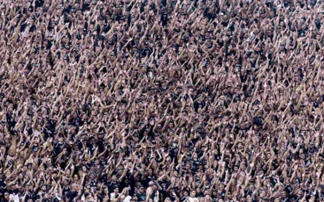 Timão terá casa cheia para decisão na Libertadores! Timão terá casa cheia para decisão na Libertadores!
