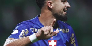 Jornal espanhol se declara para craque do Palmeiras: "Impecável"