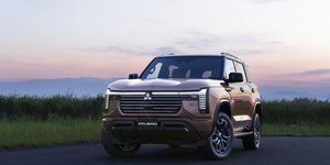 Novo Mitsubishi Pajero é revelado e está confirmado para o Brasil