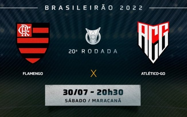 Flamengo x Atlético-GO: prováveis times, desfalques e onde assistir ao duelo do Brasileirão