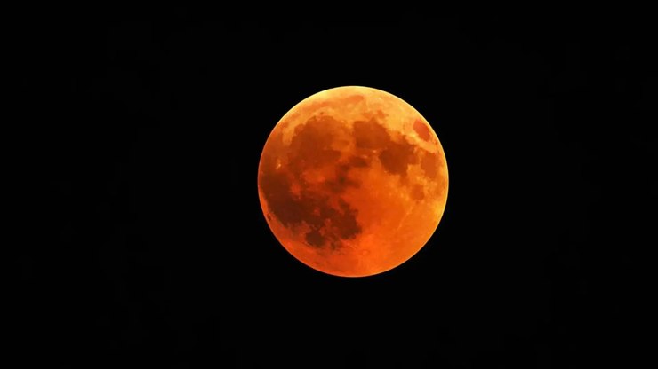 Eclipse parcial da Lua nesta quinta será visto em todo o Brasil