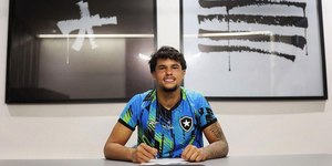 Avó de Bruninho rebate comparação: “DNA não leva para treinos”